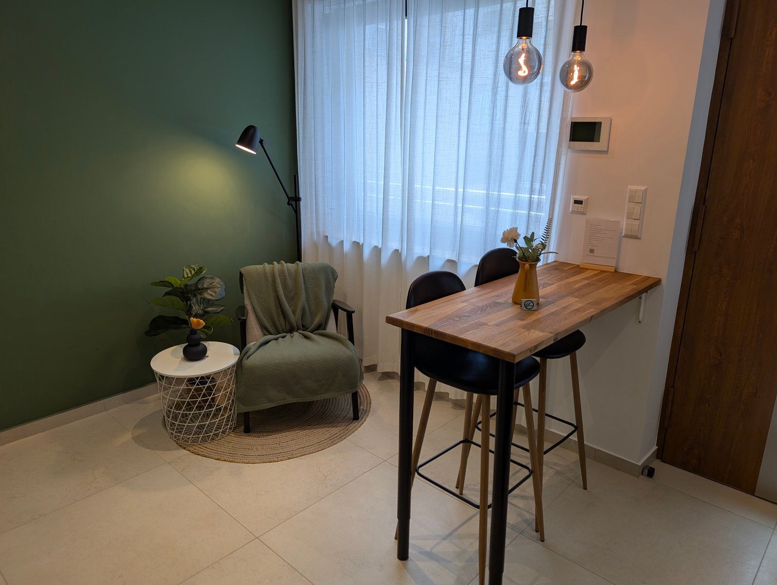 Studio Jade Esstisch Perspektive